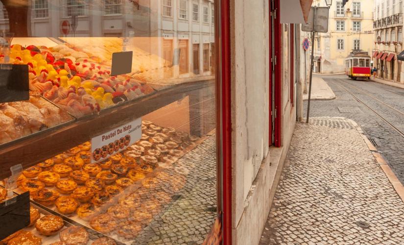 Lisbon Highlights and Pastry Tasting