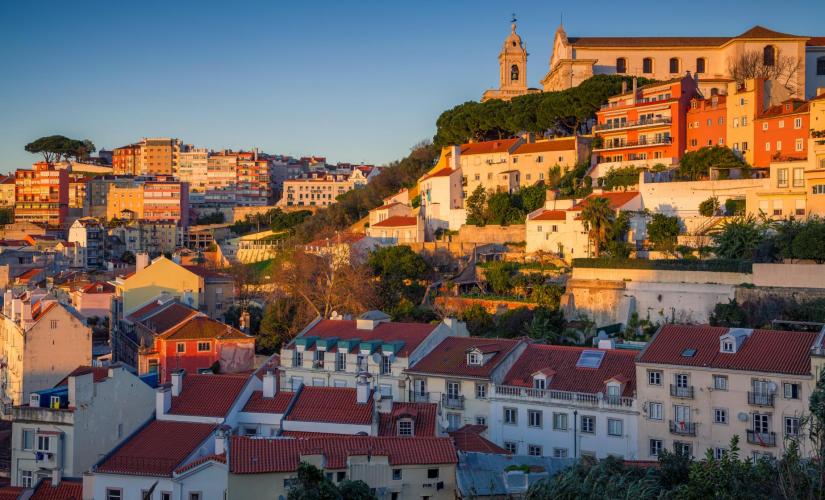 Lisbon, Sintra and cascais