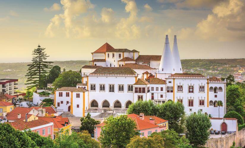 Sintra & Cascais (Full Day)