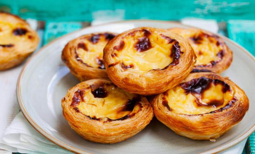 Traditional Tastes of Lisbon Food Experience