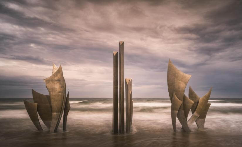 D-Day Landing Beaches Discovery from Le Havre