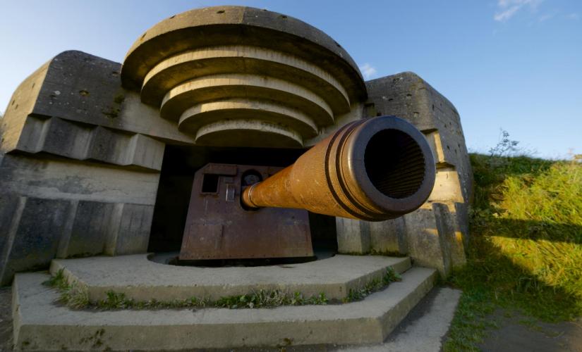Private D-Day Beaches, USA Sector, Tour (Rumfello Normandy Group 2024)