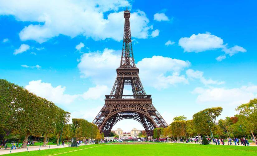 Best of Le Havre and London Two Port Package
