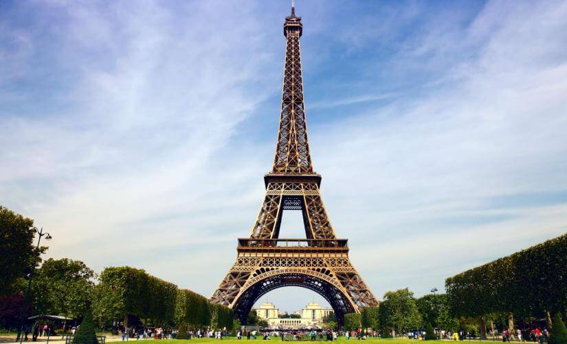 Paris Exploration On Your Own