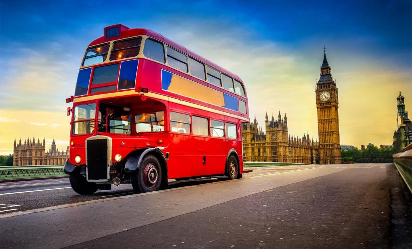 Best of London and Rotterdam Two Port Package