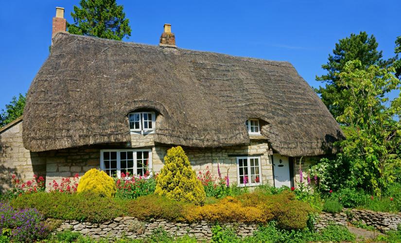 Lunch in the Cotswolds Tour (Burford, Bibury, Stow-on-the Wold)