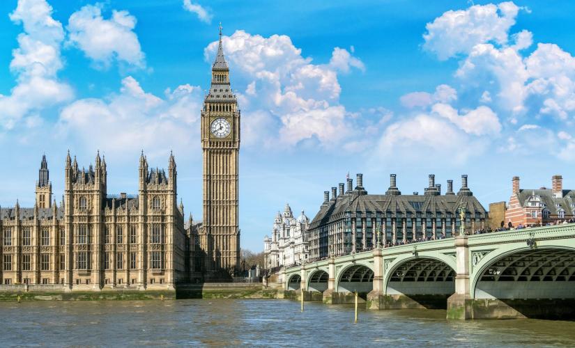Best of London and Rotterdam Two Port Package