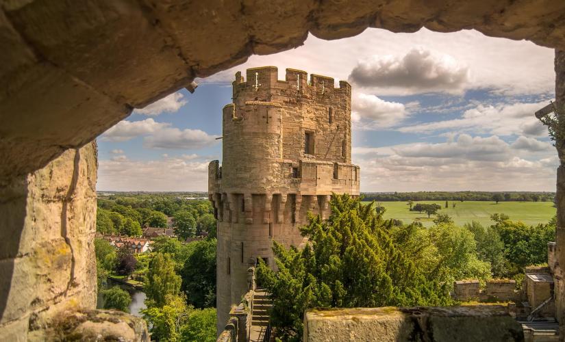 Stratford, Oxford, Warwick Castle and Cotswolds Tour (Holy Trinity Church)
