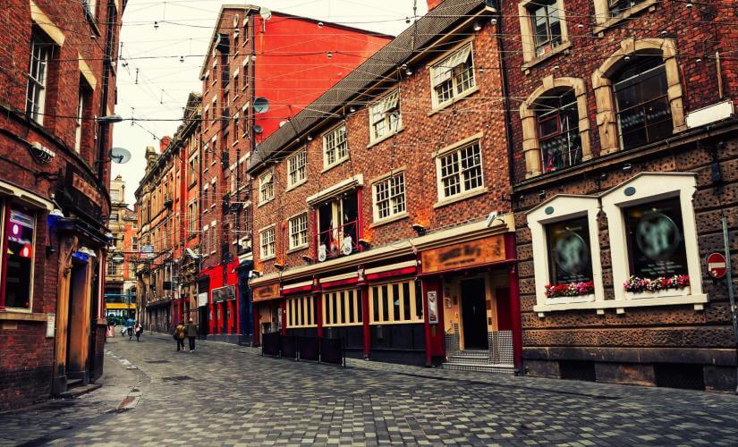 Beatles History Walk in Liverpool