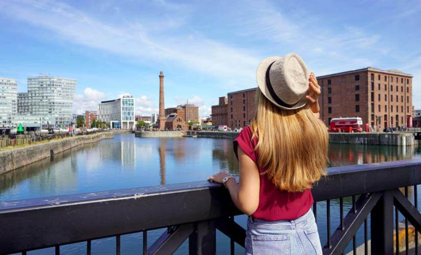 Small Group Liverpool Heritage and Historical Walk