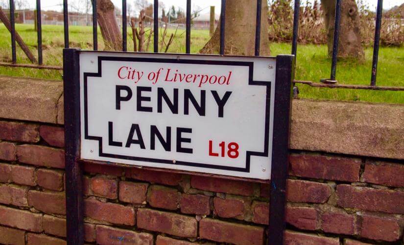Beatles Legacy and Landmarks in Liverpool