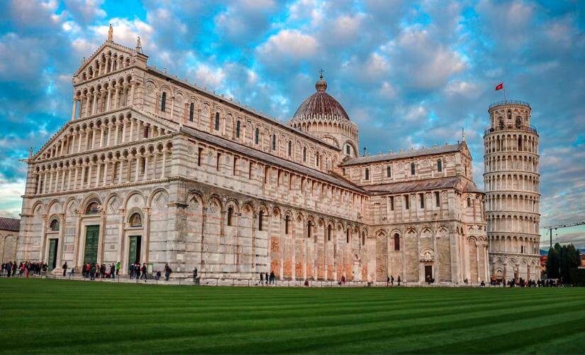 Best of La Spezia and Malaga Two Port Package