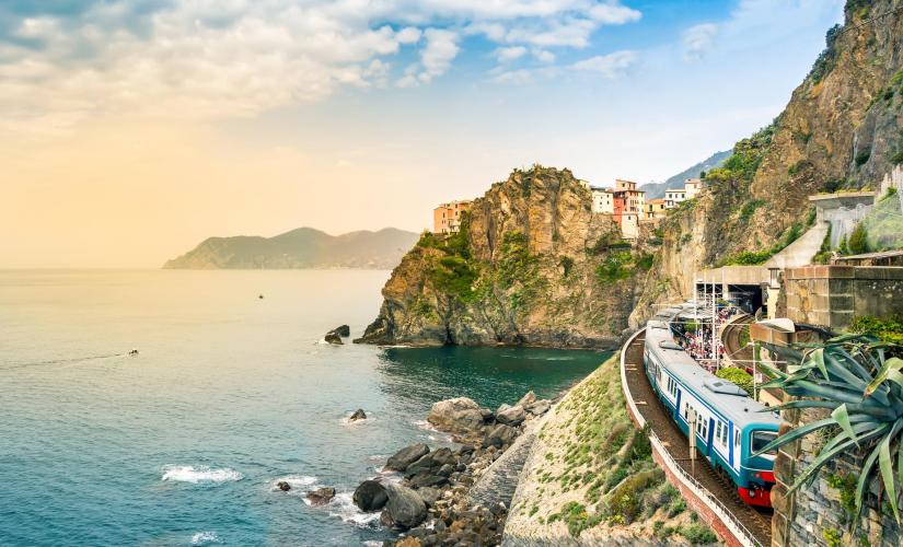 Best of La Spezia, Marseille, and Naples Three Port Package