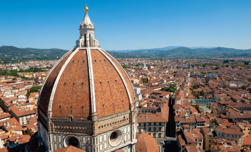 Best of La Spezia, Civitavecchia (Rome), and Palma De Mallorca Package