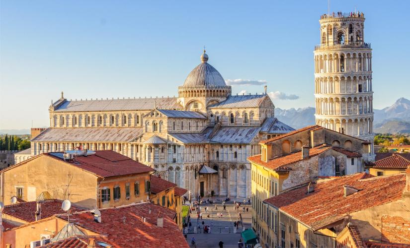 Pisa On Your Own