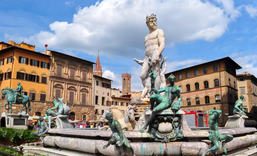 Florence and Pisa with a Tuscan Tasting