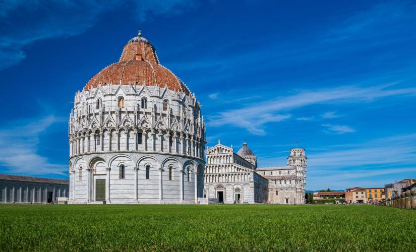 Discover Pisa and The Leaning Tower