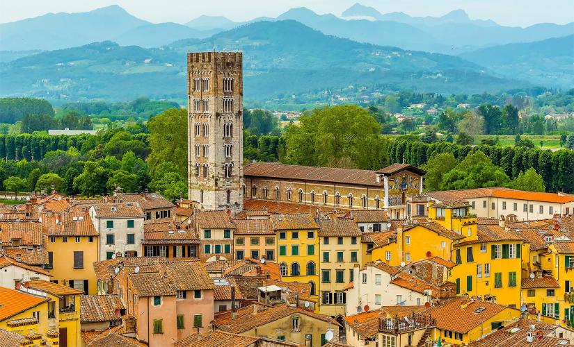 Best of Livorno, Marseilles, and Palma De Mallorca Package