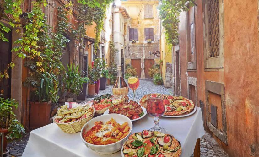 A Taste of Pisa