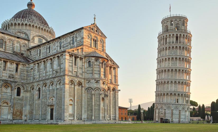 Private Pisa and Florence Highlights Tour (Engen Family Group 2025)