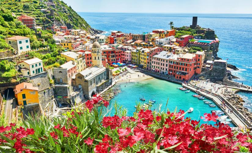 Private Pisa and Cinque Terre