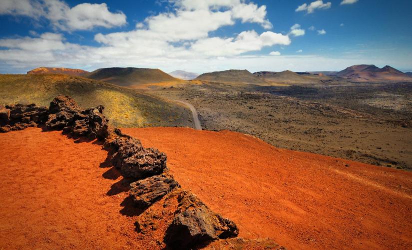 Private Lanzarote Easily Accessible Southern Route