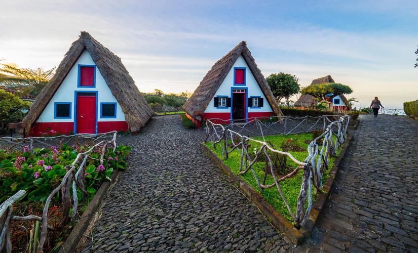 East Madeira