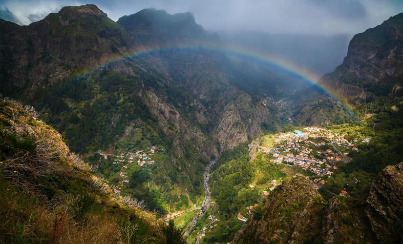 Nun's Valley and Seacliff