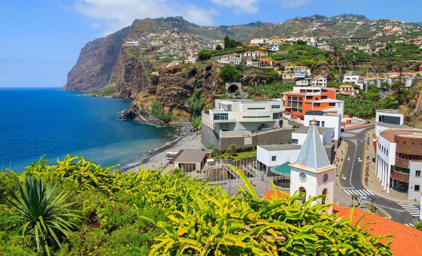 Best of Funchal, Madeira, Portugal and Tenerife, Canary Islands Package