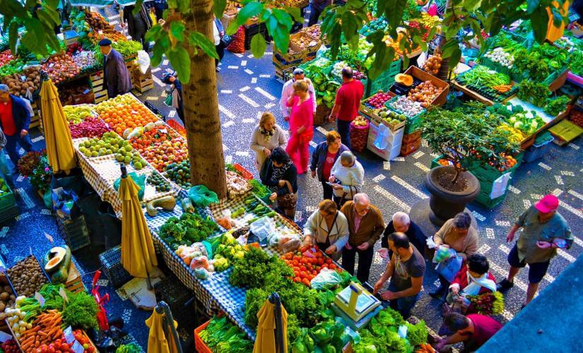 Funchal Flavors Food Walk and Wine