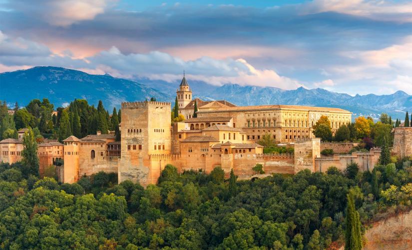 Granada and Alhambra Tour