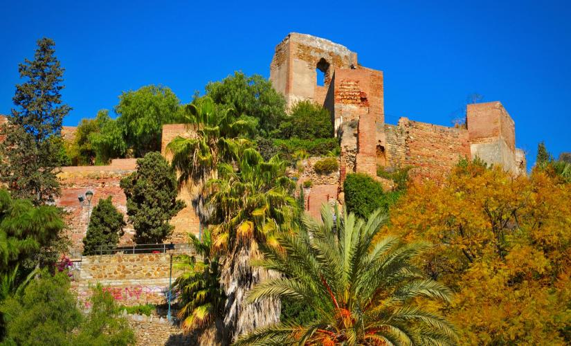 Historic Malaga & Tapas Tour (Exclusively for Distinctive Voyages)