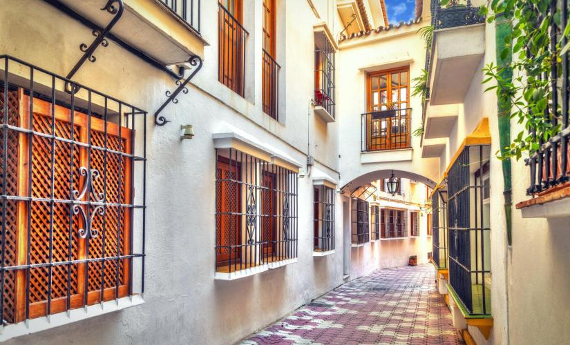 Marbella Highlights, Mijas, and Puerto Banus