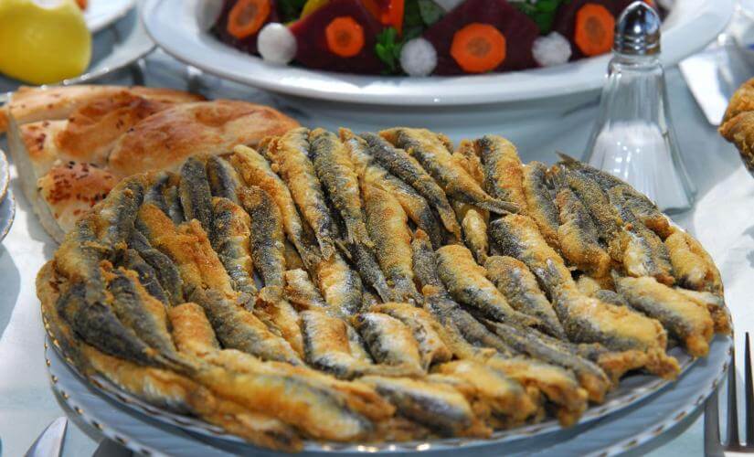 Traditional Tastes of Malaga Food Experience