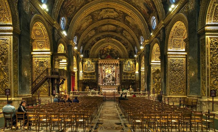 Majestic Valletta Summer Tour in Malta (Grand Harbor, Barracka Gardens)