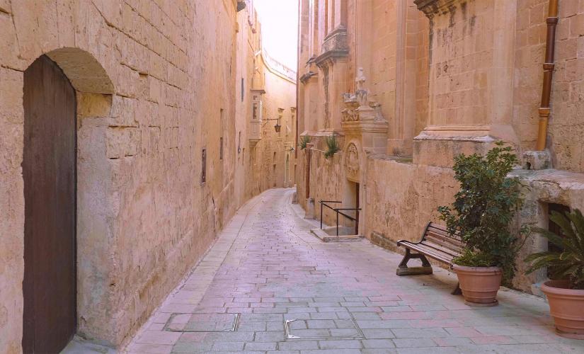 Best of Valletta, Palma de Mallorca, Split, and Zadar Four Port Package