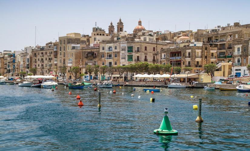Best of Malta, Messina, Mykonos and Naples Four Port Package