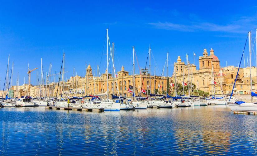Best of Valletta and Mykonos Two Port Package
