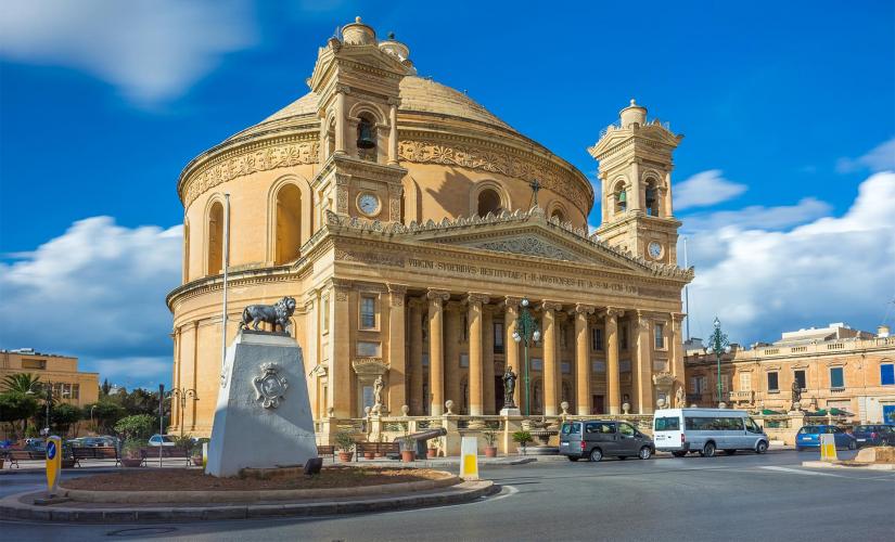 Best of Valletta, Malta, Messina, Sicily, Italy, and Naples, Italy Package
