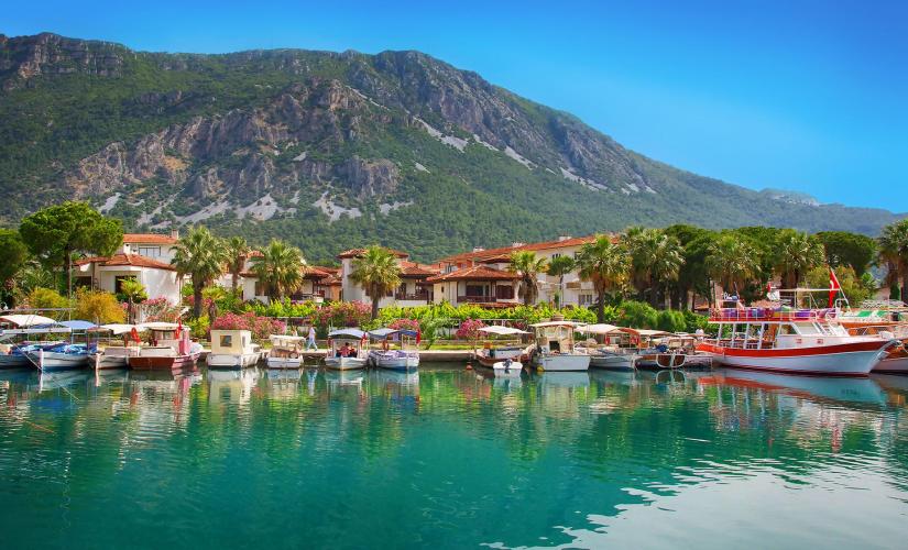 Marmaris Boat Cruise