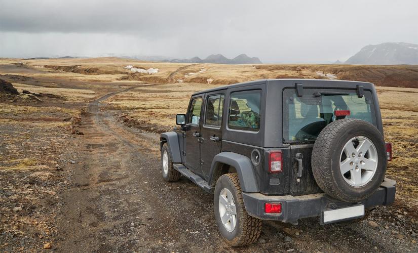 Marmaris Jeep Safari