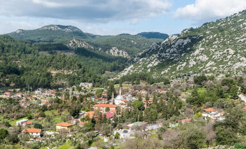 Best of The Villages of Marmaris