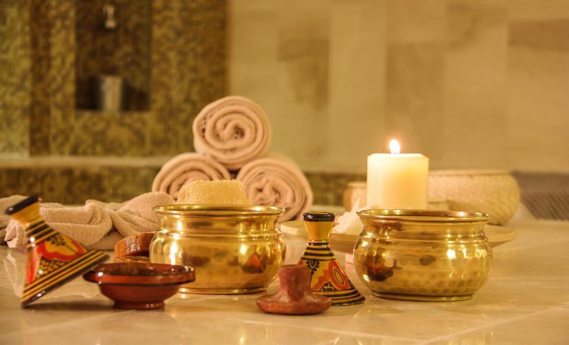 Turkish Hamam Bath Experience