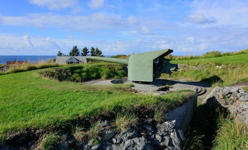 Private Molde to Bud Scenic Drive and the Atlantic Ocean Road