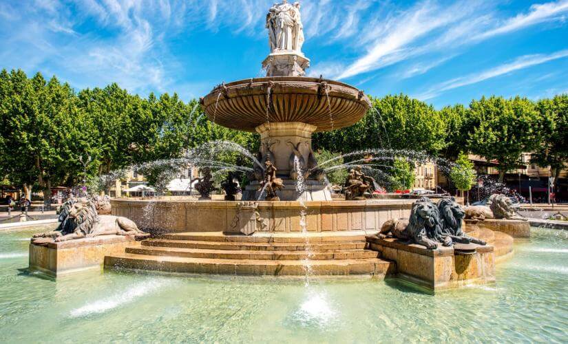 Discover Aix En Provence Picturesque Countryside Walk