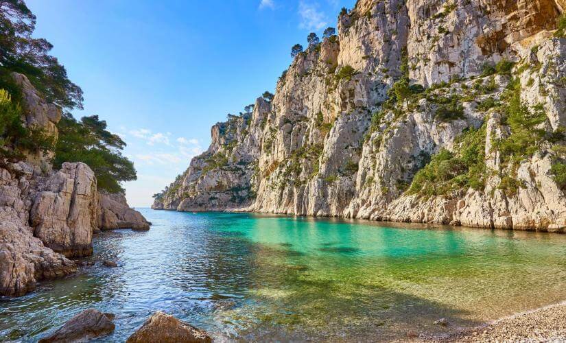 Calanques National Park Hike and Swim from Marseille