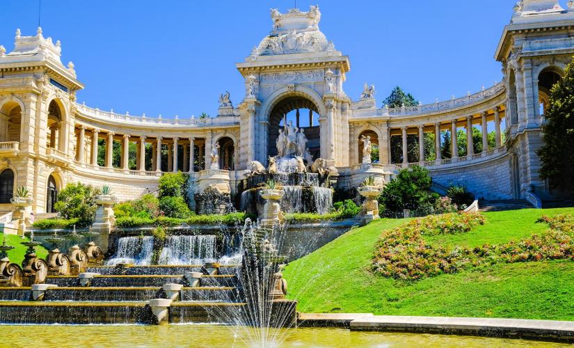 Best of Marseilles and Palma De Mallorca Package