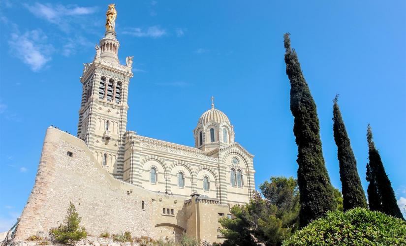 Best of Marseille and Palma de Mallorca Two Port Package
