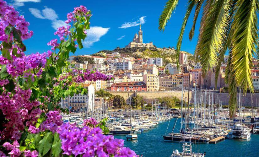 North African Cuisine and Culture of Marseille