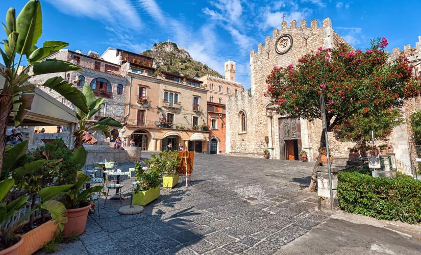 Best of Messina and Naples